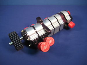 Dailey dry sump oil pump