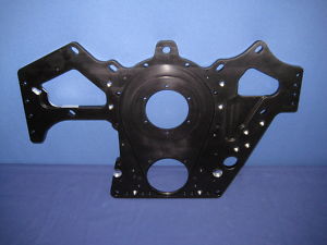 motor front plate