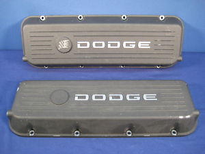 Dodge Valve Covers